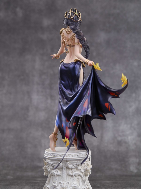 BearPanda Studio Ghost Blade Aeolian Meet by Chance Hot Sexy 1/6 Statue